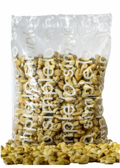 Castañas de Cajú Naturales